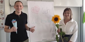 Erster Schultag